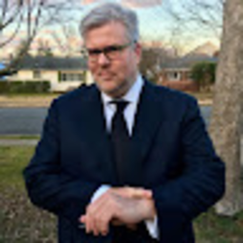 Meet your Posher, Andrew